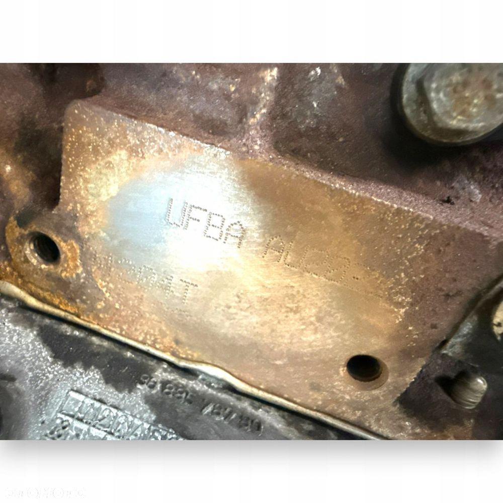 SILNIK UFBA Ford Mondeo IV MK4 2.0 TDCI 140KM diesel kompletny 153 221km - 2