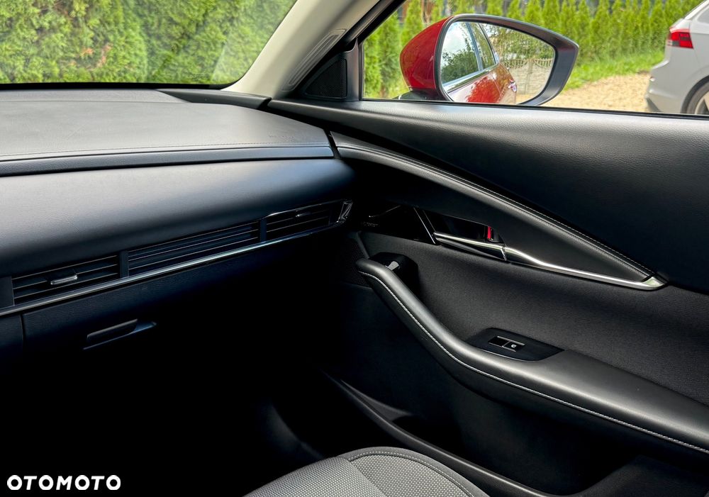 Mazda CX-30 e-SKYACTIV-G 2.0 M HYBRID 150 SELECTION - 18