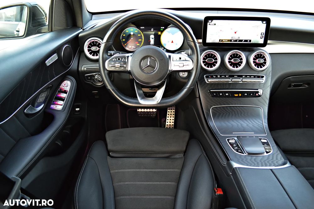 Mercedes-Benz GLC 300 d 4Matic 9G-TRONIC AMG Line - 8