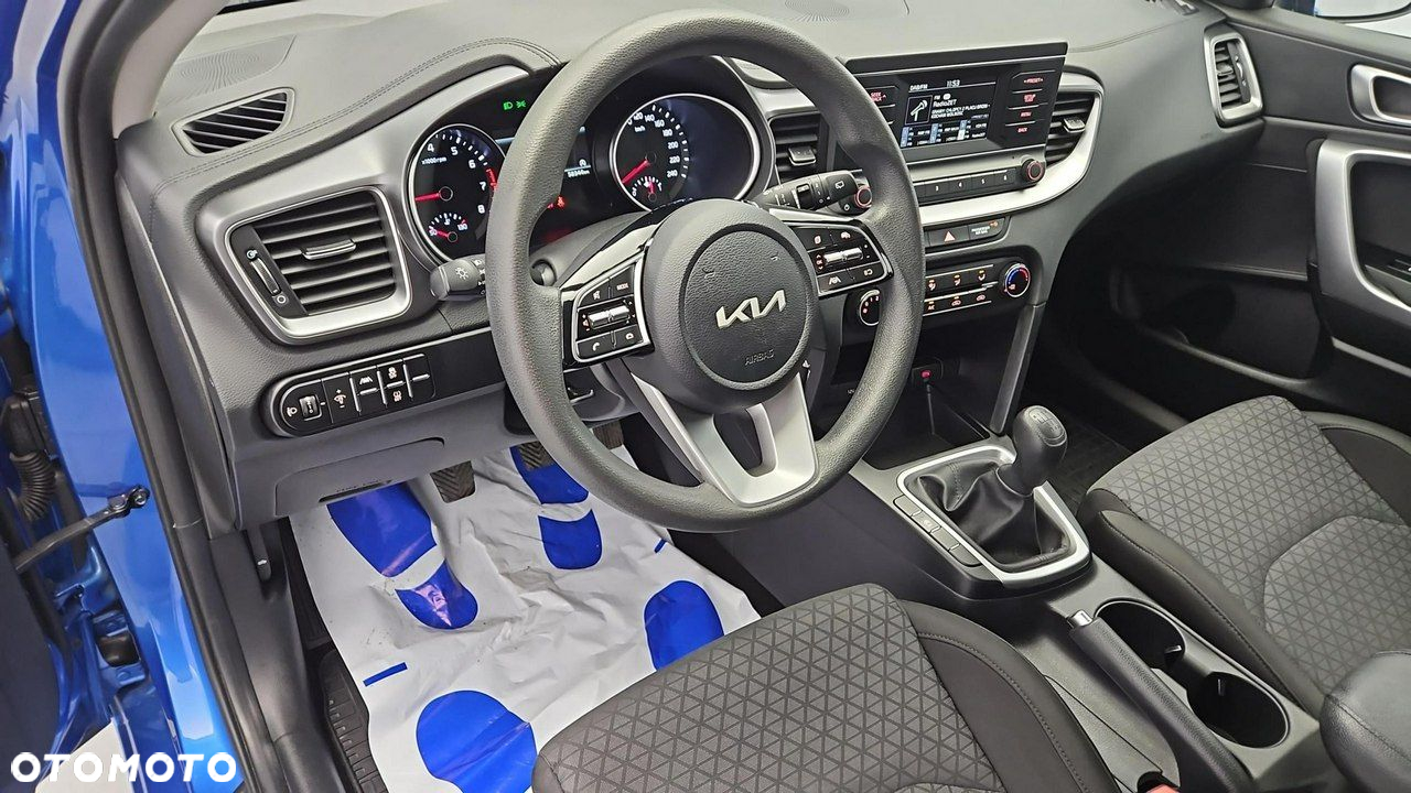 Kia Ceed 1.5 T-GDI S - 9