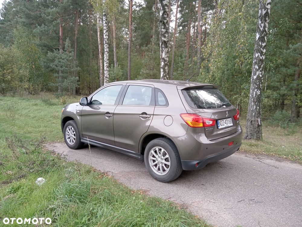 Mitsubishi ASX 1.6 Active - 6