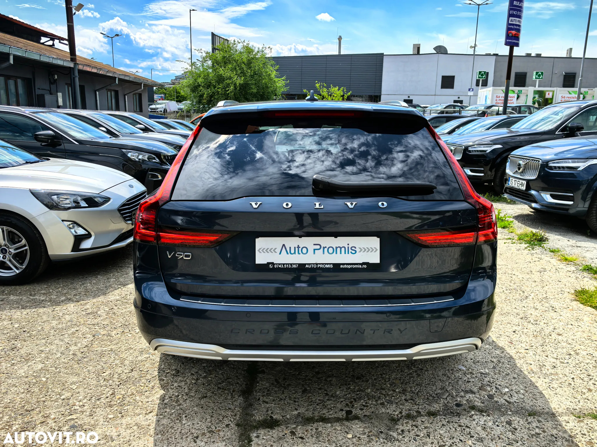 Volvo V90 Cross Country B4 D AWD Ultimate - 5