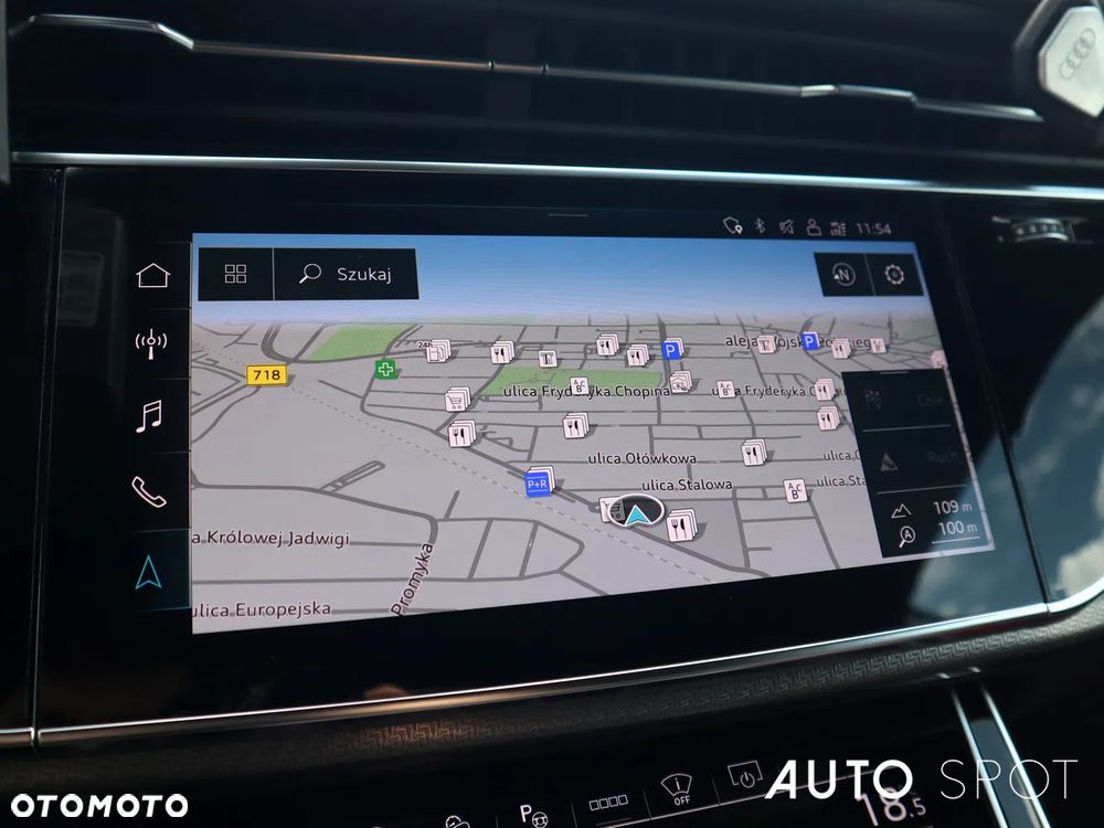 Audi RS Q8 TFSI Quattro Tiptronic - 22