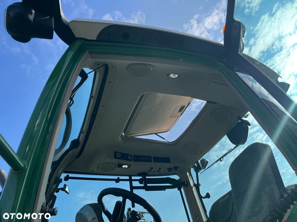 Fendt 514 Vario Profi TMS - 20