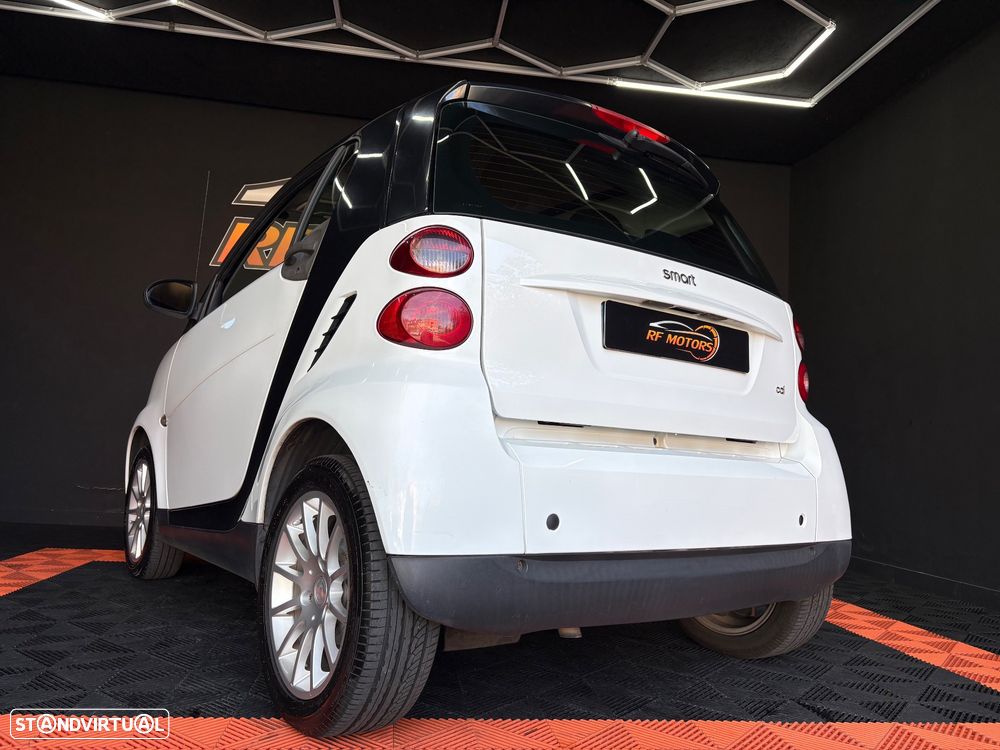 Smart ForTwo Coupé 0.8 cdi Passion 45 - 26