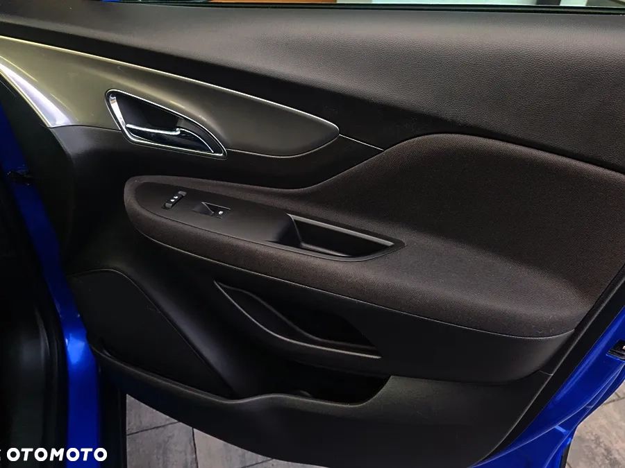 Opel Mokka 1.4 Turbo ecoFLEX Start/Stop Edition - 28