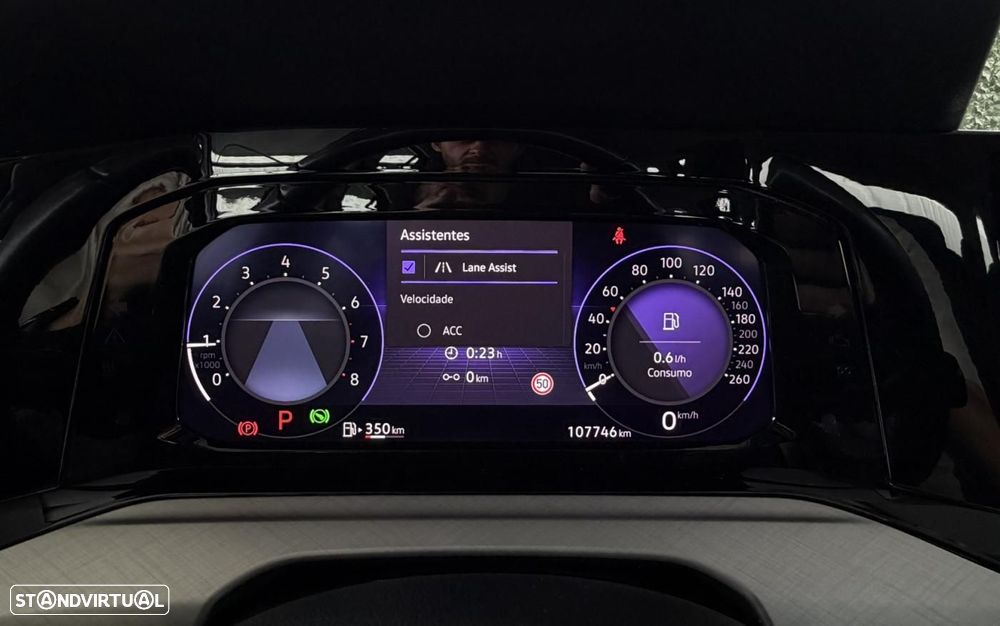 VW Golf Variant 1.0 TSI Confortline DSG - 16