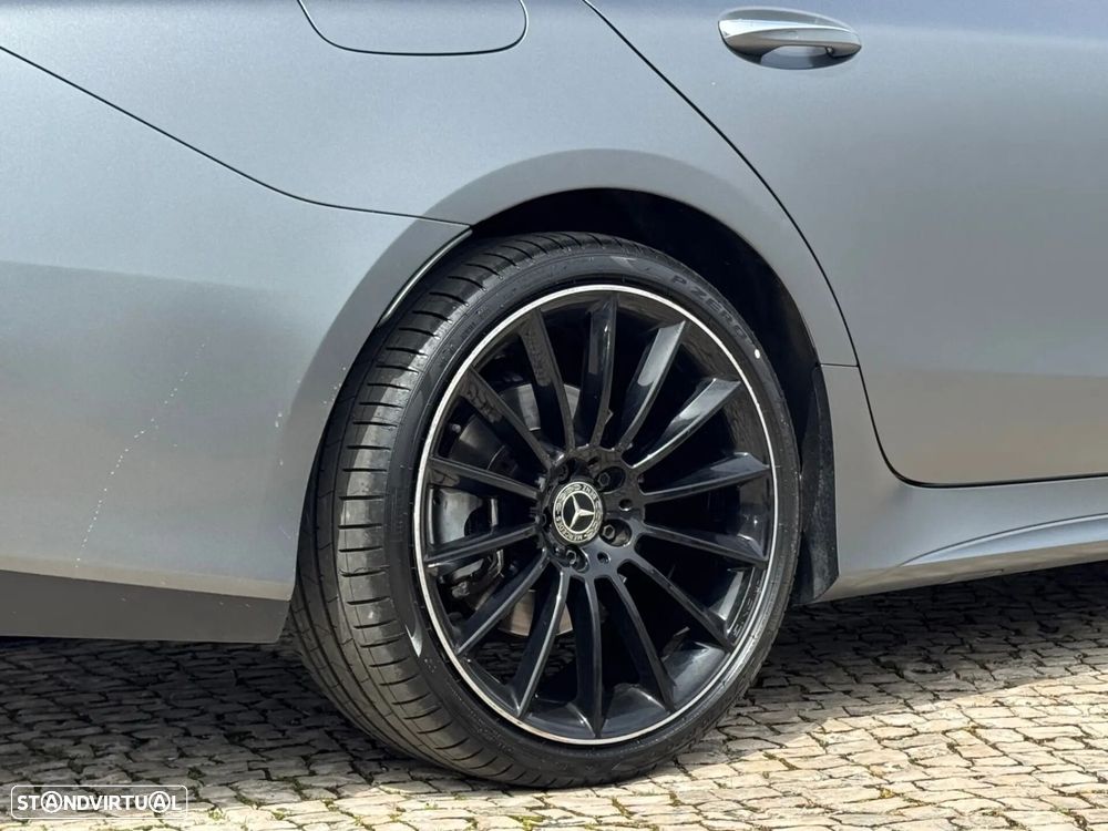 Mercedes-Benz CLS 350 d 4Matic AMG Line - 12