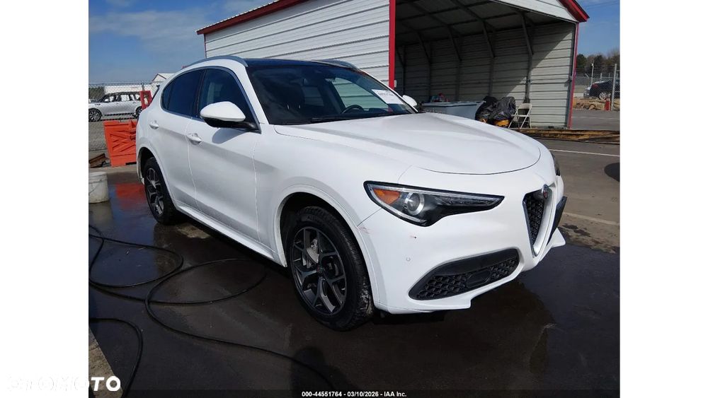 Alfa Romeo Stelvio 2.0 Turbo TI Q4 - 1