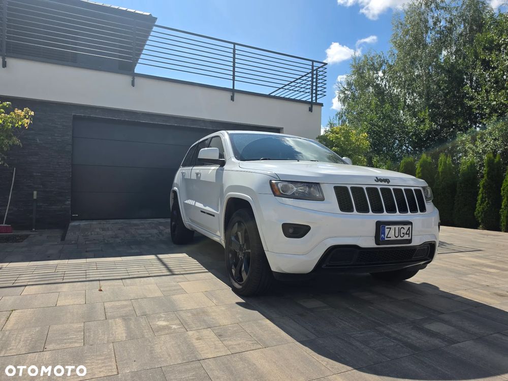 Jeep Grand Cherokee 3.6 V6 Laredo - 8