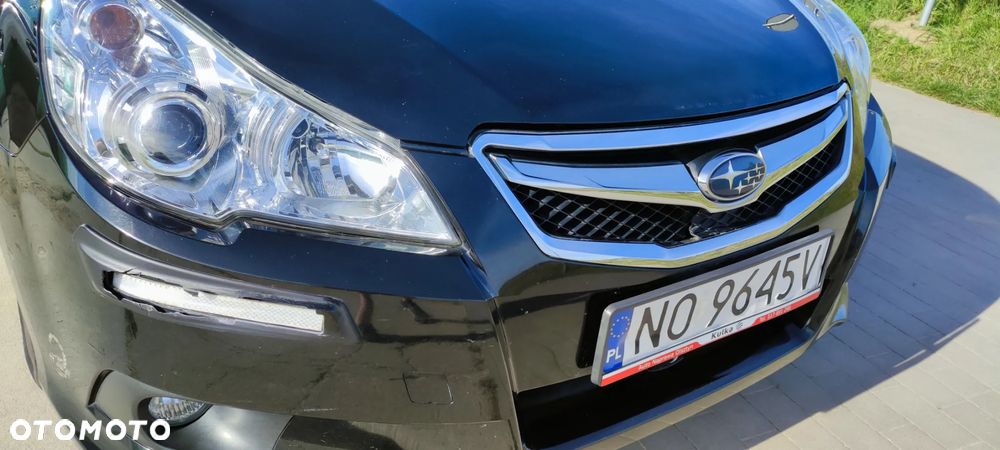 Subaru Legacy Kombi 2.0i Lineartronic Comfort - 10