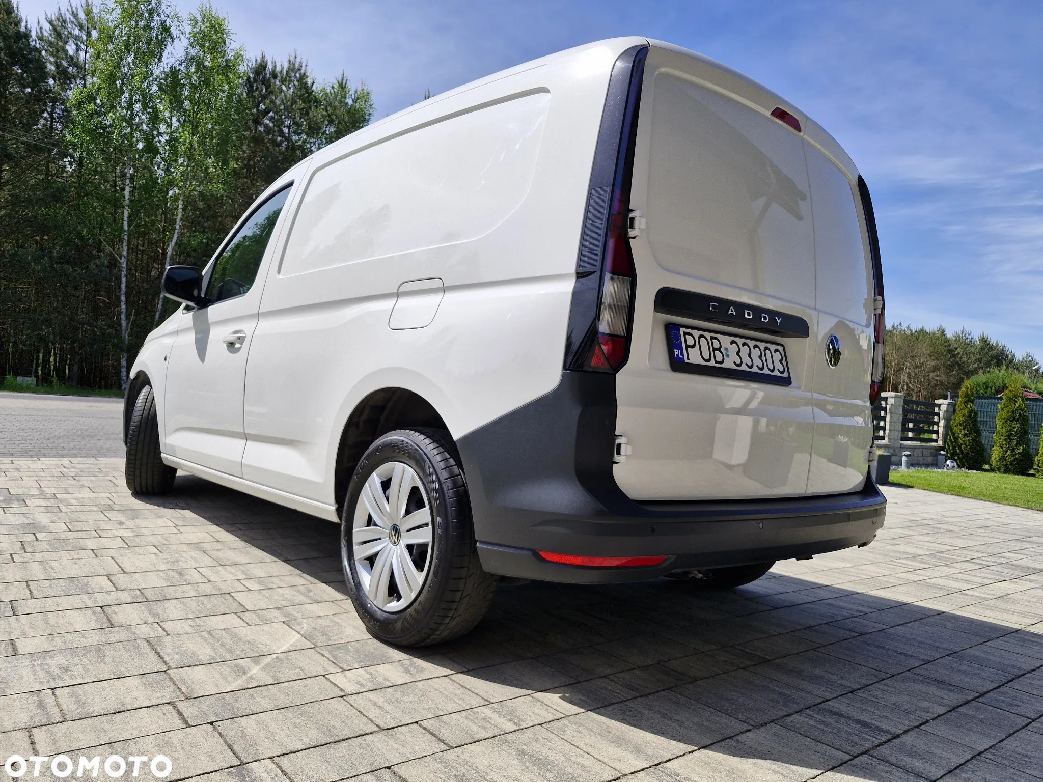 Volkswagen Caddy - 5