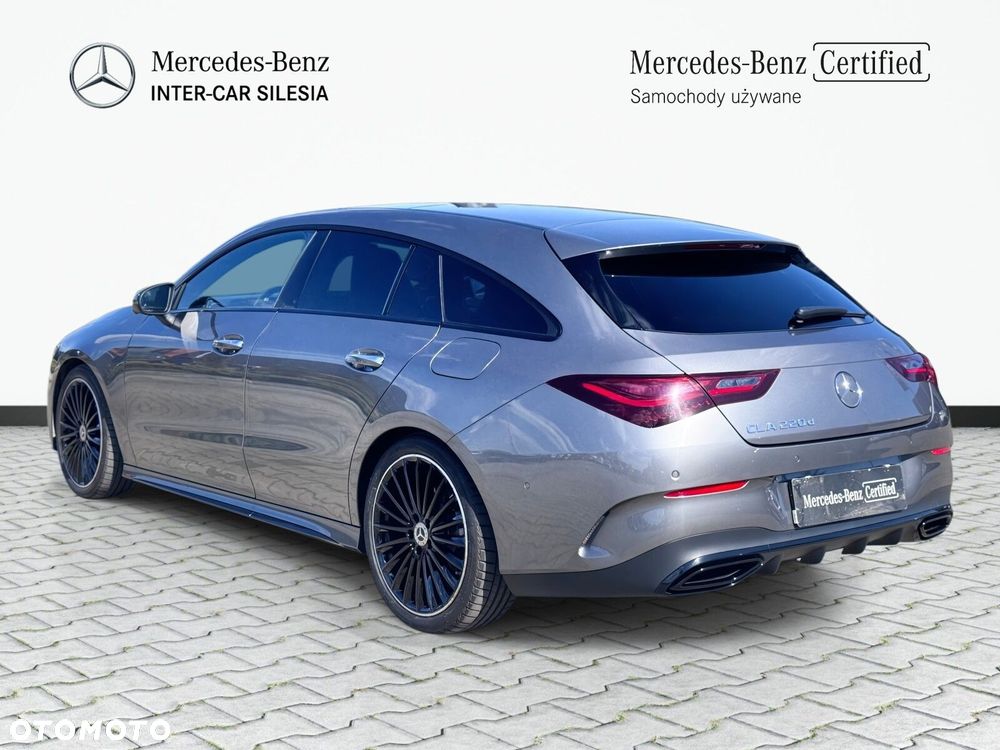 Mercedes-Benz CLA 220 d AMG Line 8G-DCT - 8