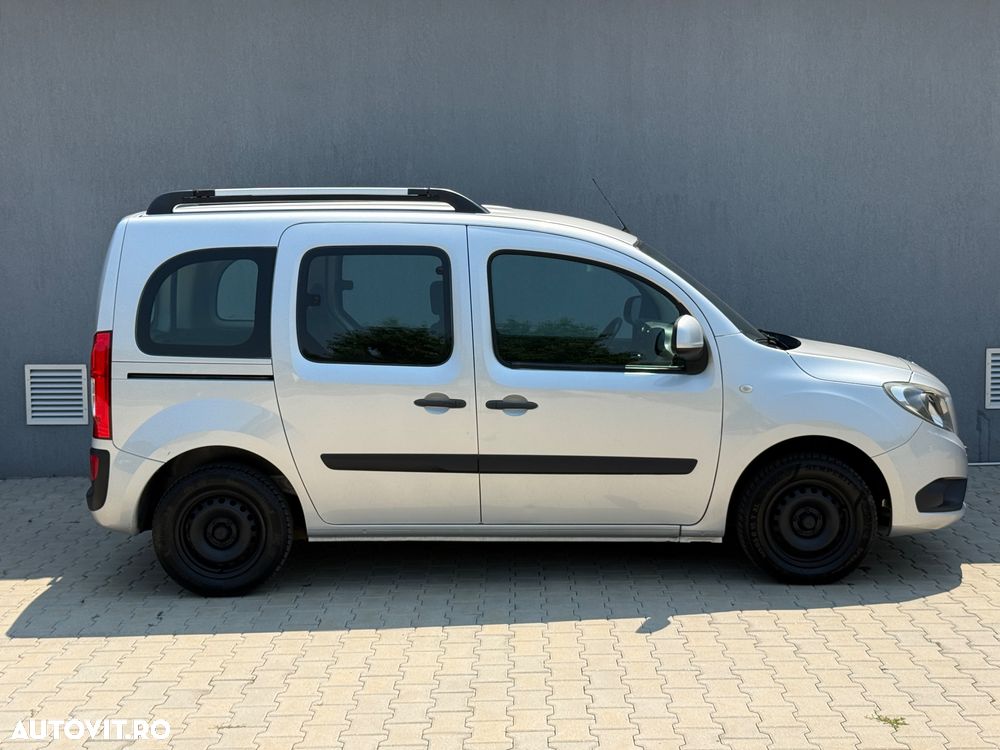 Mercedes-Benz Citan BlueEFFICIENCY lang - 20