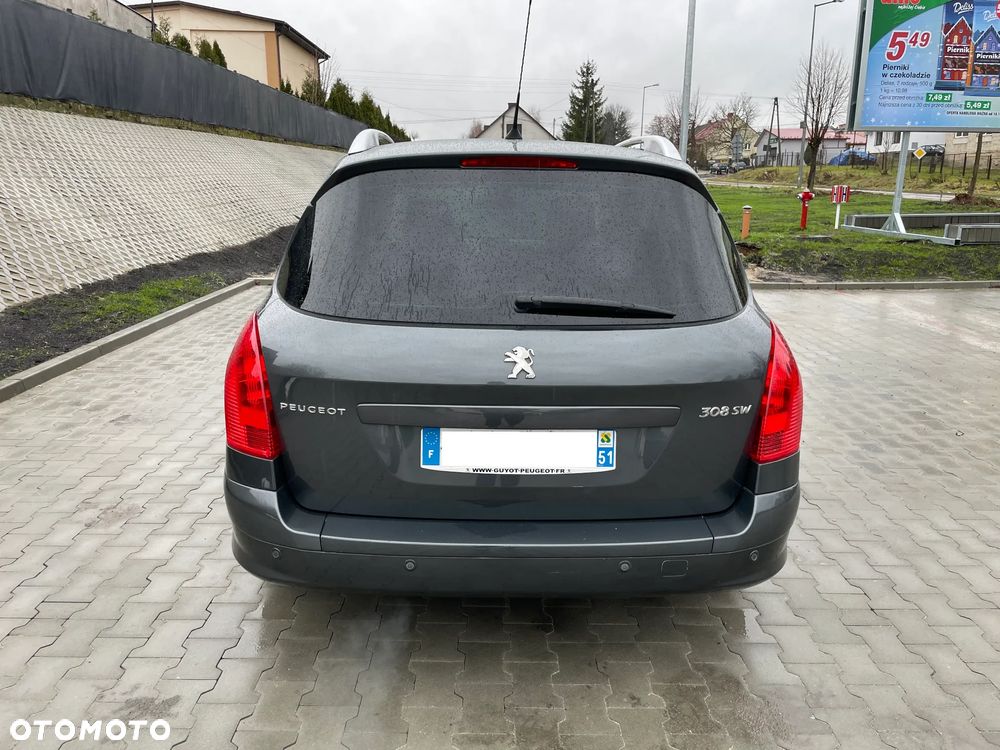 Peugeot 308 1.6 HDi Premium - 6