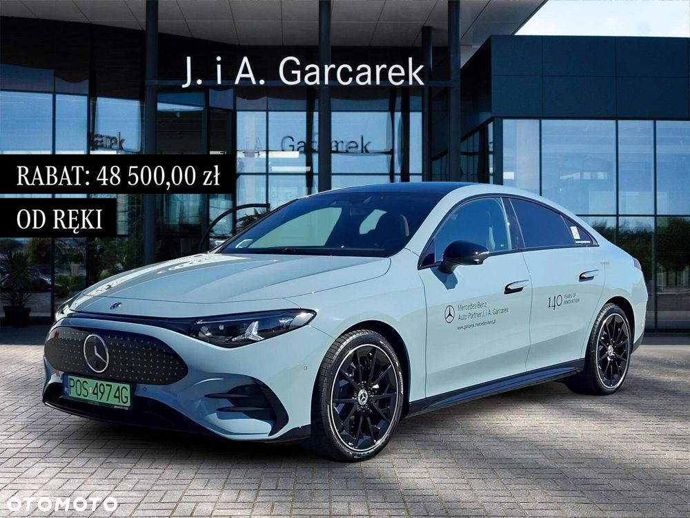 Mercedes-Benz CLA - 2