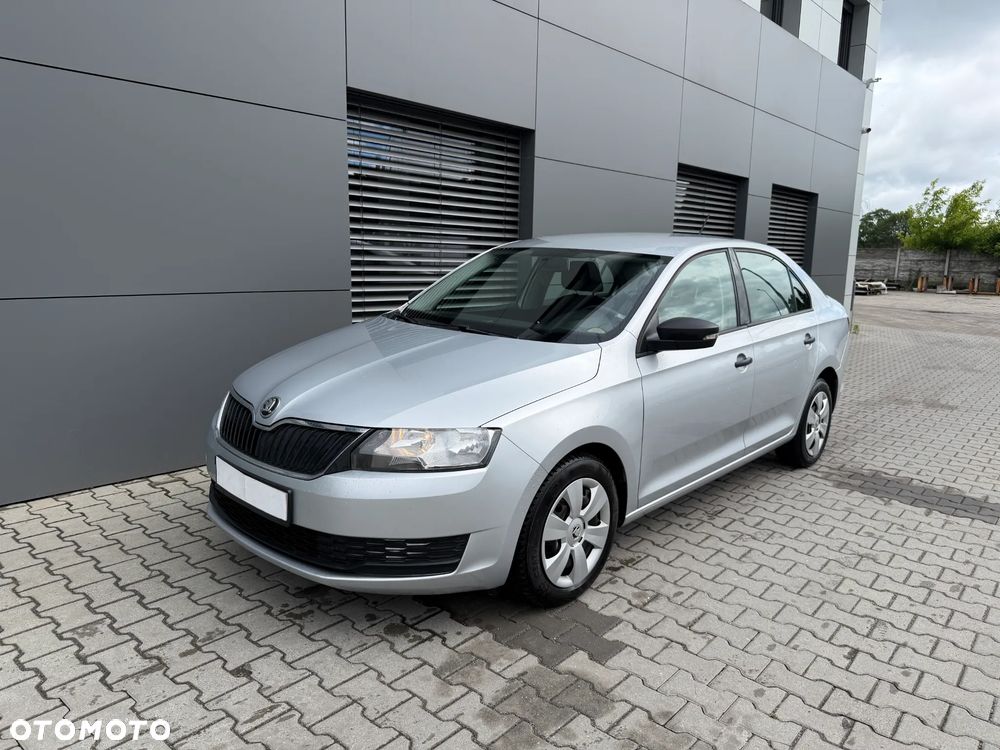 Skoda RAPID 1.6 TDI DPF Clever - 1
