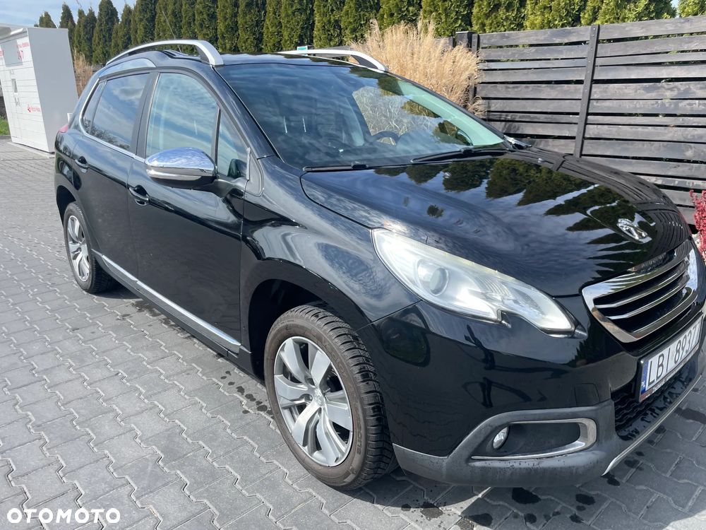 Peugeot 2008 1.2 Pure Tech Style EU6 - 2