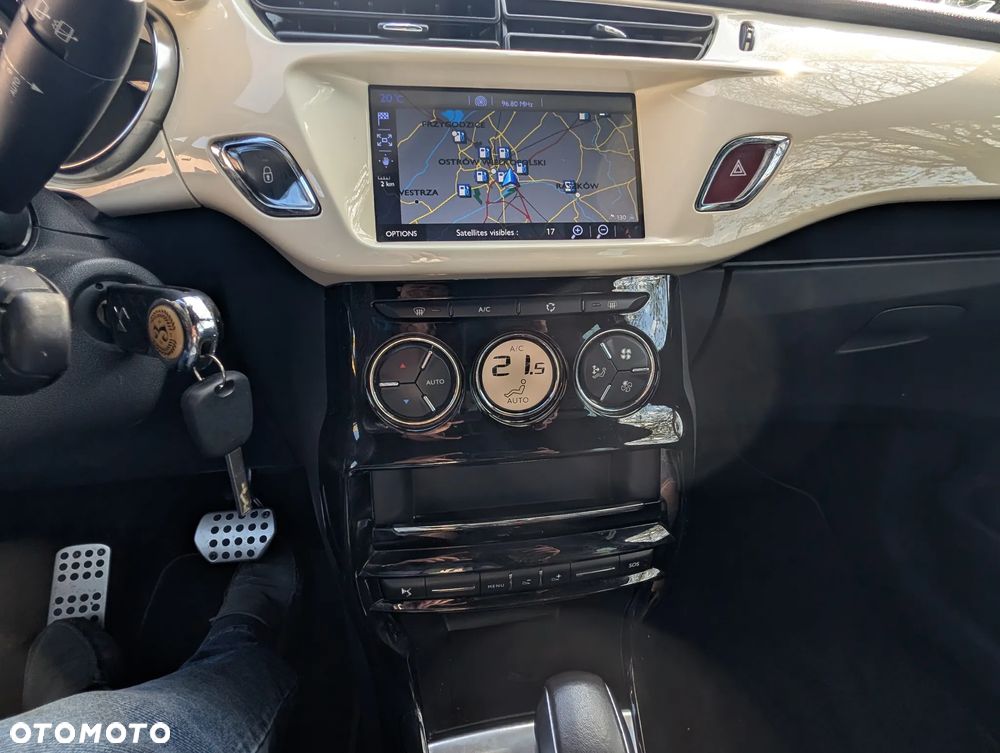 Citroën DS3 PureTech 110 Start & Stop EAT6 OPF PERFORMANCE LINE - 29