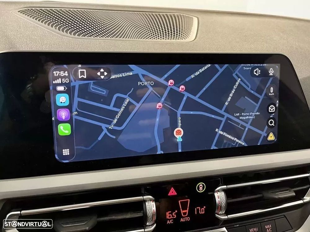 BMW 318 d Auto - 20