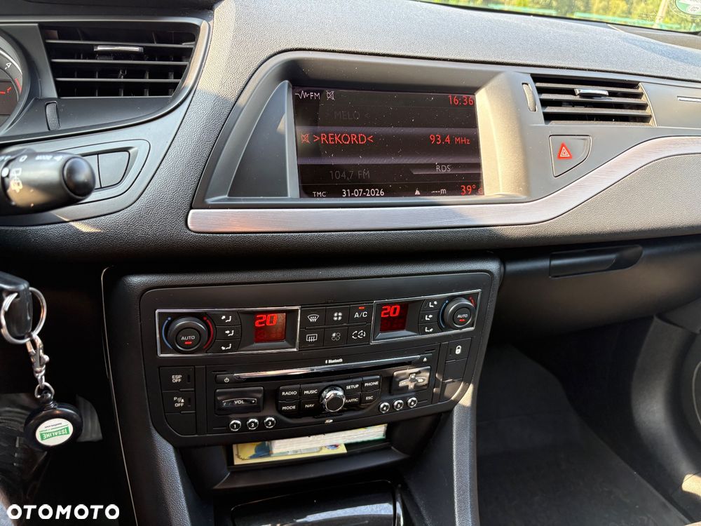 Citroën C5 2.0 HDi Exclusive - 24