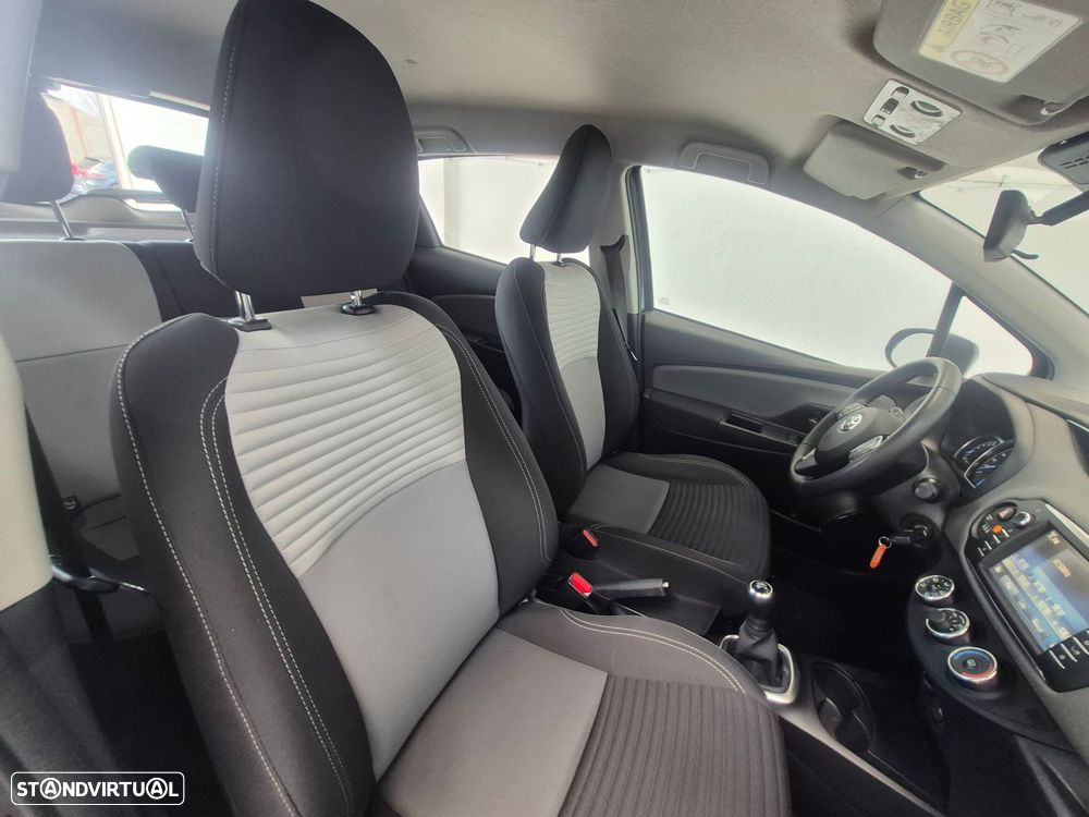 Toyota Yaris 1.0 VVT-i Comfort - 18