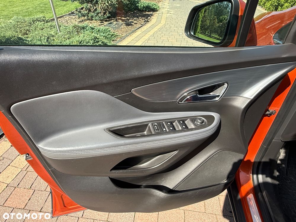 Opel Mokka 1.7 CDTI Cosmo - 14