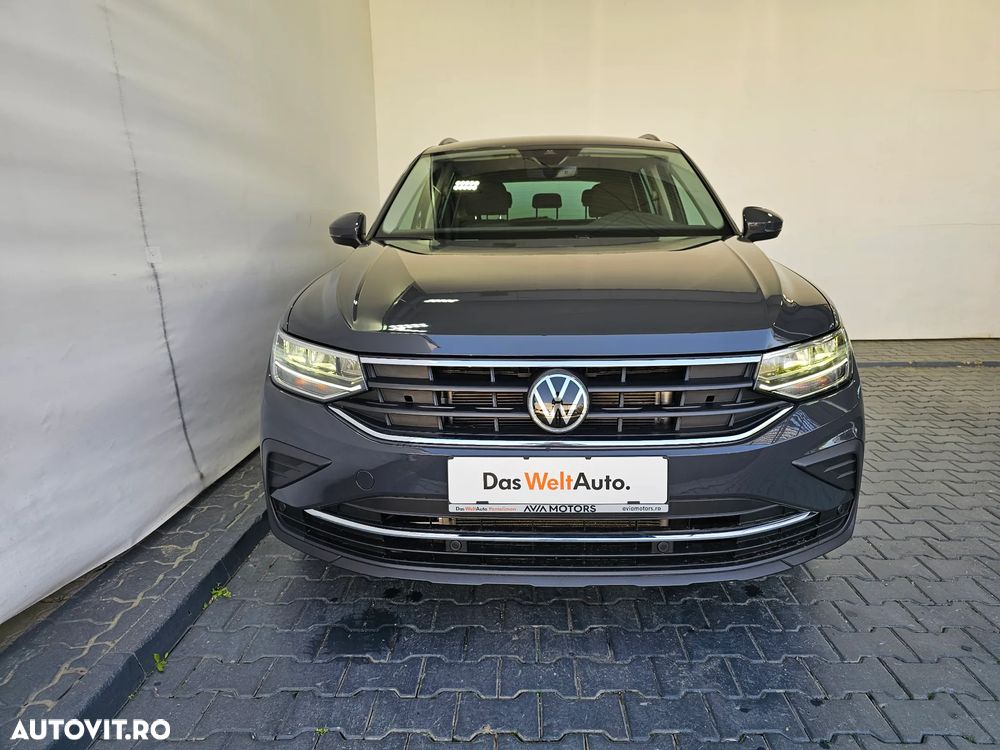 Volkswagen Tiguan 1.5 TSI ACT DSG Life - 30