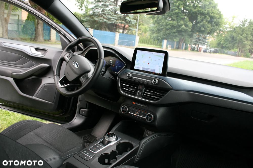 Ford Focus 1.5 EcoBlue STart-Stopp-System ACTIVE X - 16