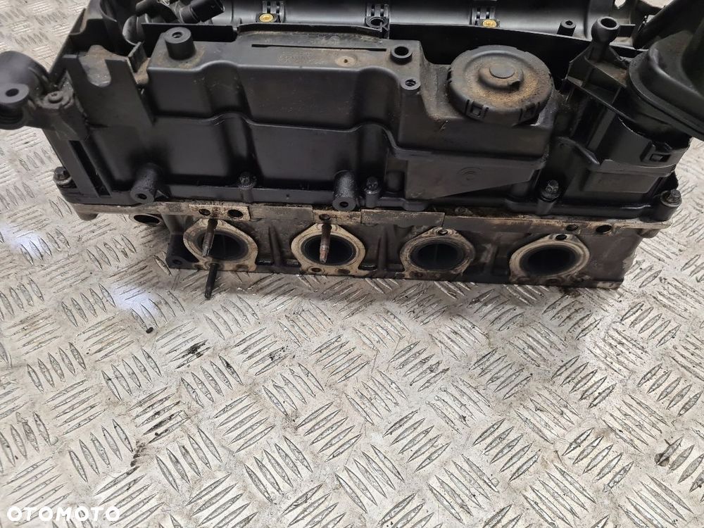 BMW X5 F15 GŁOWICA SILNIKA 7810465 N47D20D - 6
