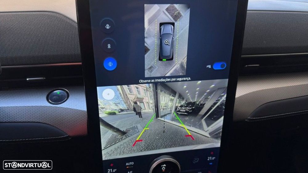 Ford Mustang Mach-E Standard - 19