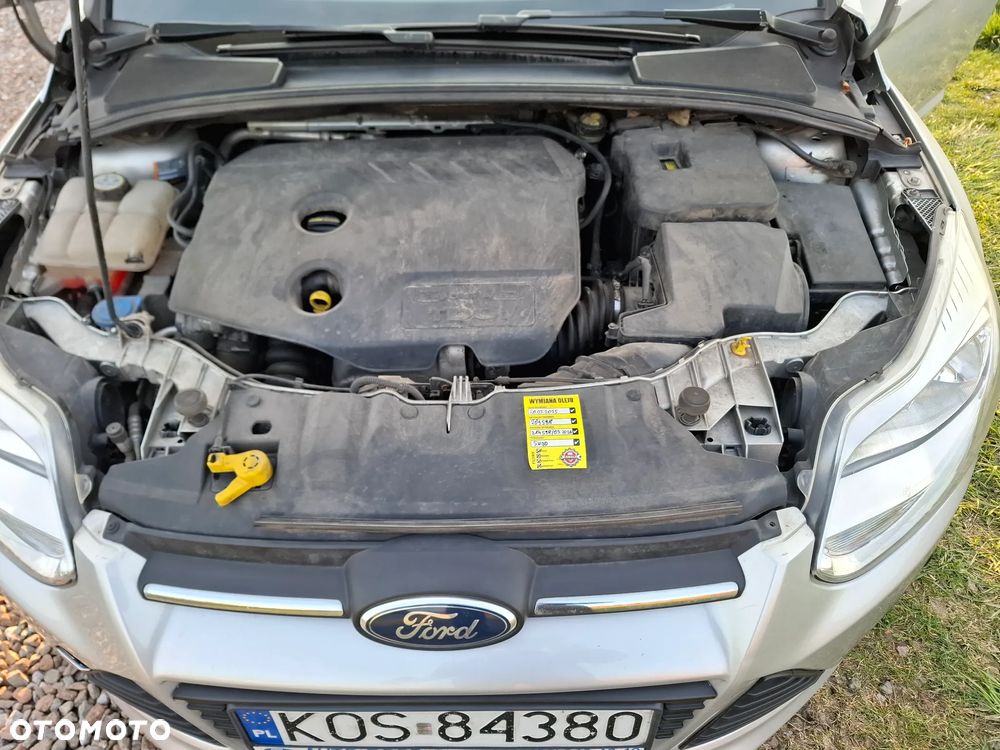 Ford Focus 1.6 TDCi DPF Ambiente - 17