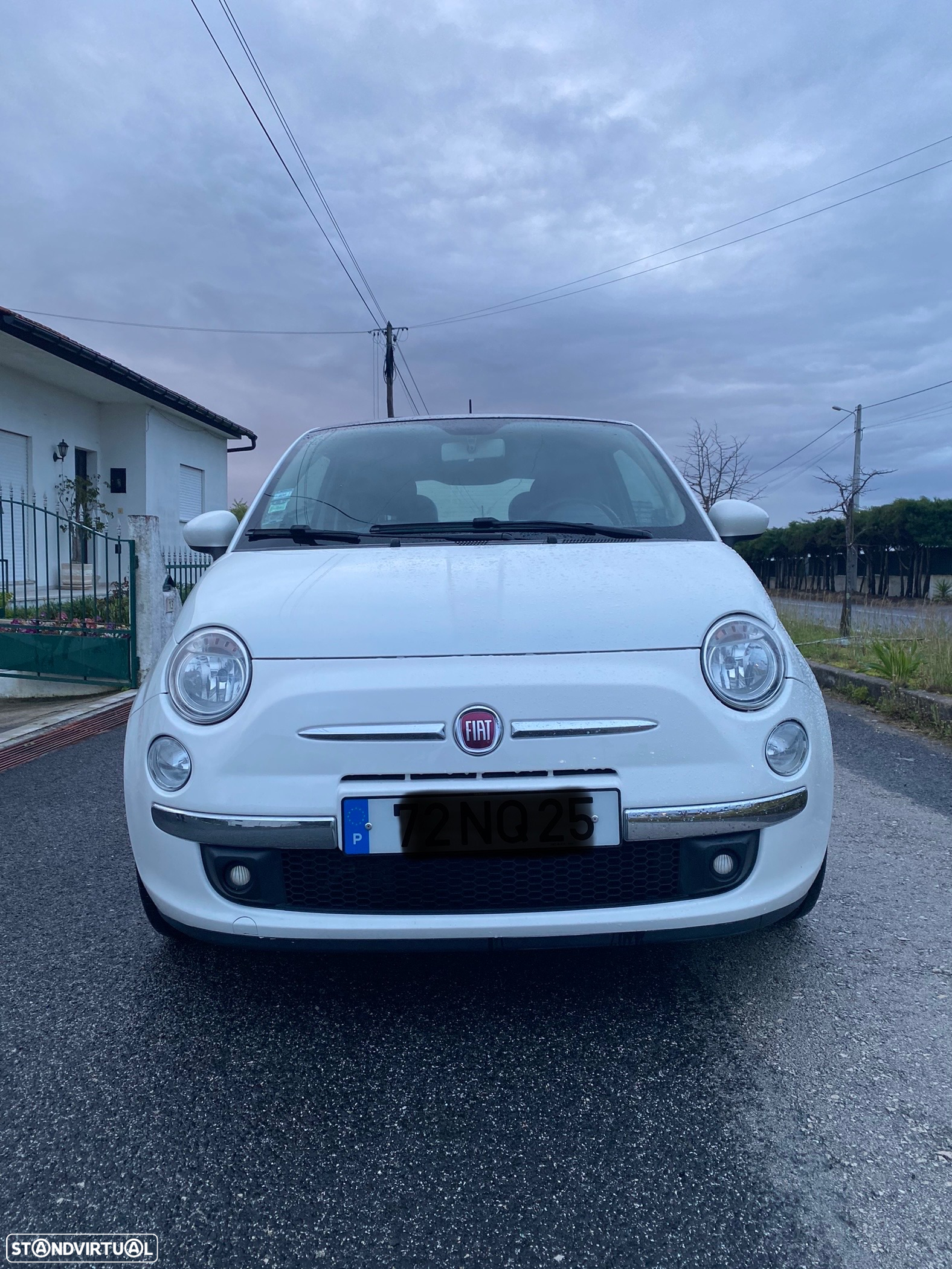 Fiat 500 1.3 16V Multijet Pop Start&Stop - 8