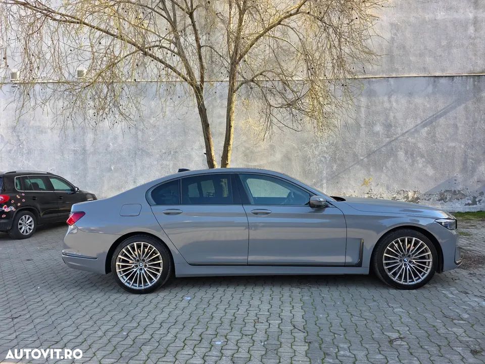 BMW Seria 7 745e AT PHEV - 17