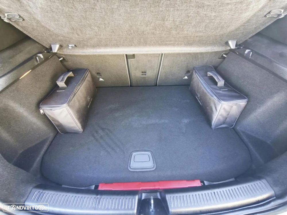 Mercedes-Benz A 250 e 8G-DCT Progressive Advanced - 16