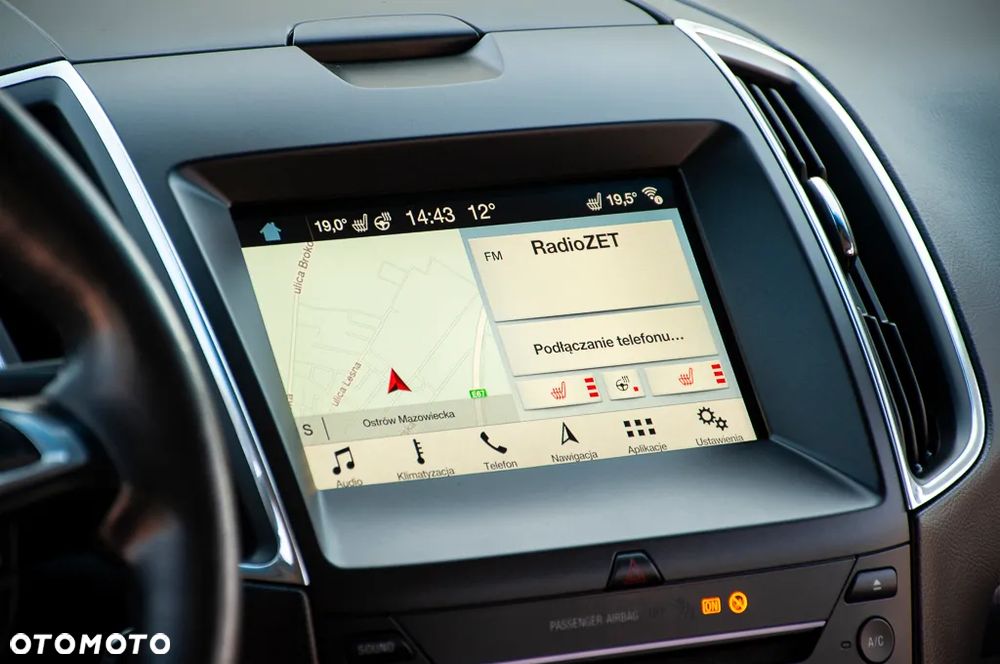 Ford Edge 2.0 TDCi 4x4 Titanium - 31