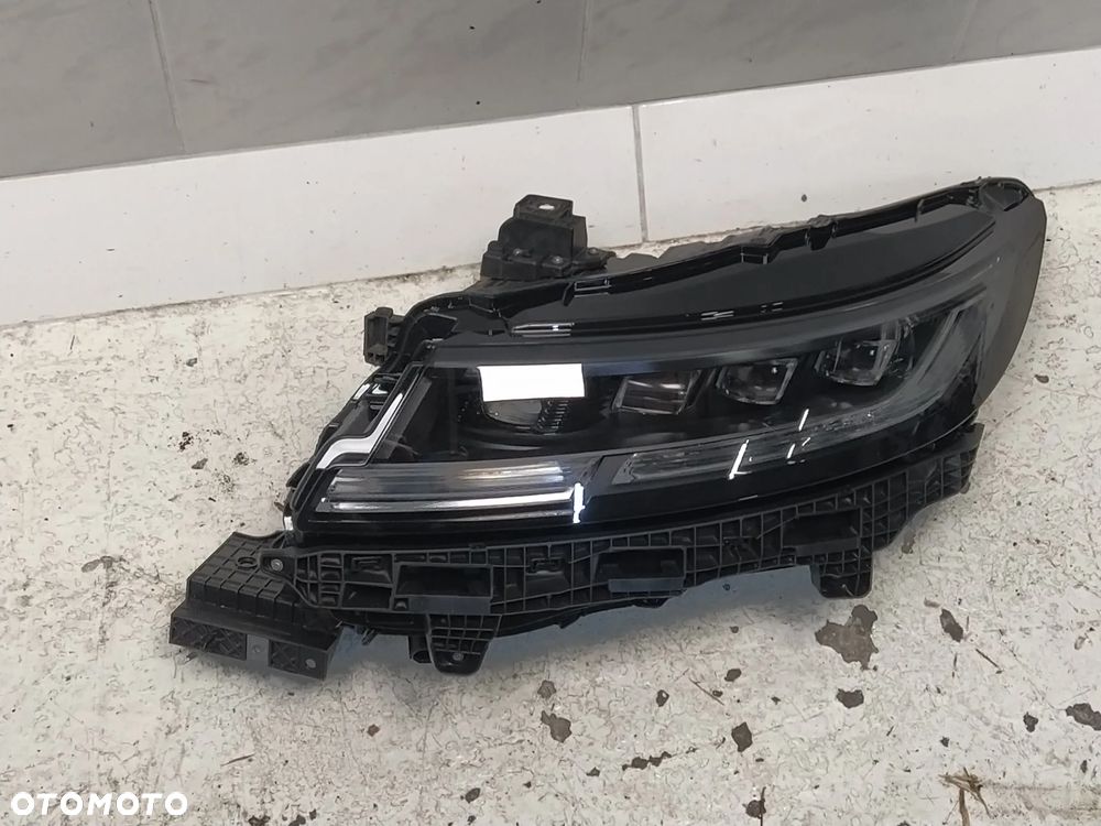 RANGE ROVER SPORT III 3 L461 23- REFLEKTOR LAMPA FULL LED LEWY PRZÓD LEWA PRZEDNIA PRZETWORNICA KOMPLETNA ORYGINAŁ - 10