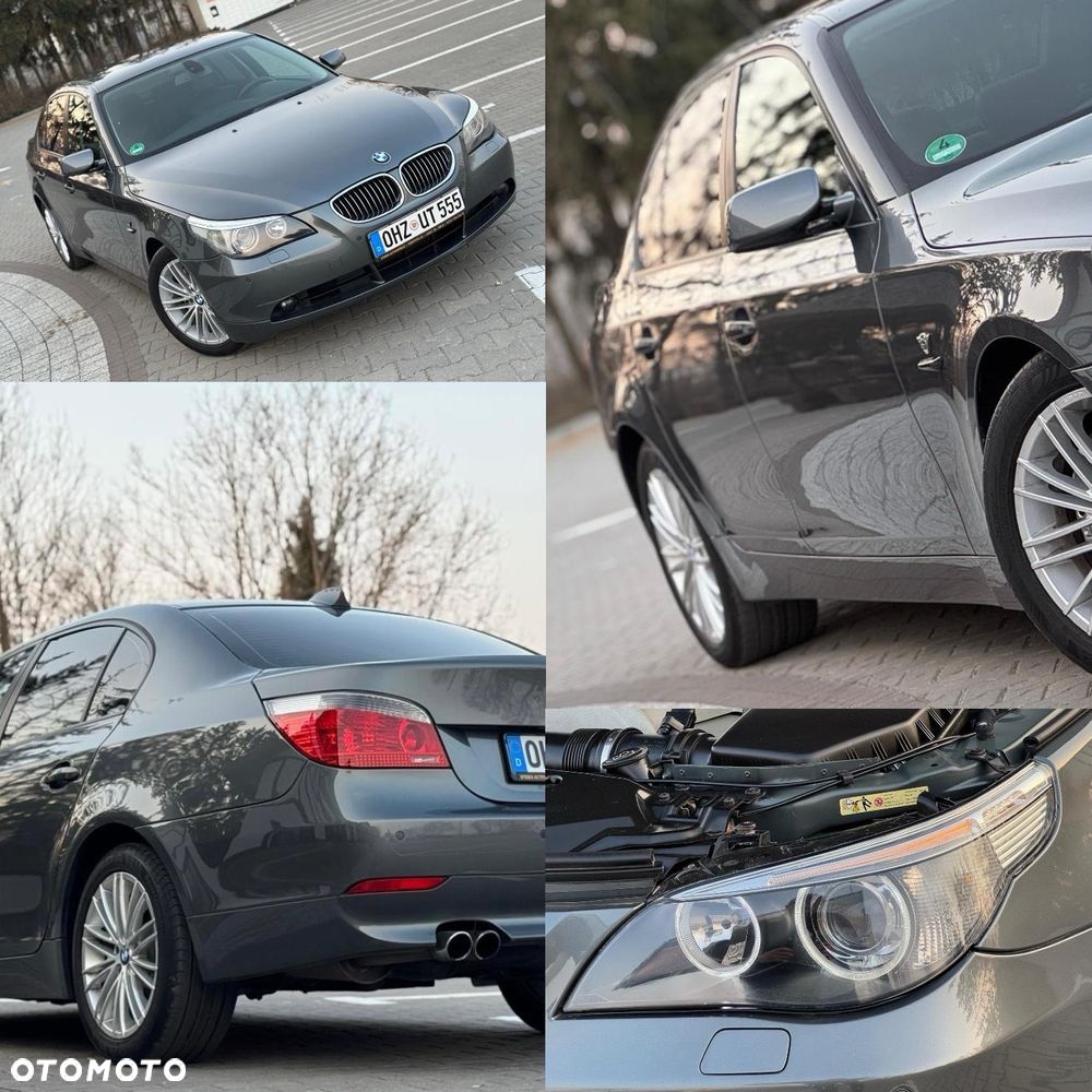 BMW Seria 5 545i - 35