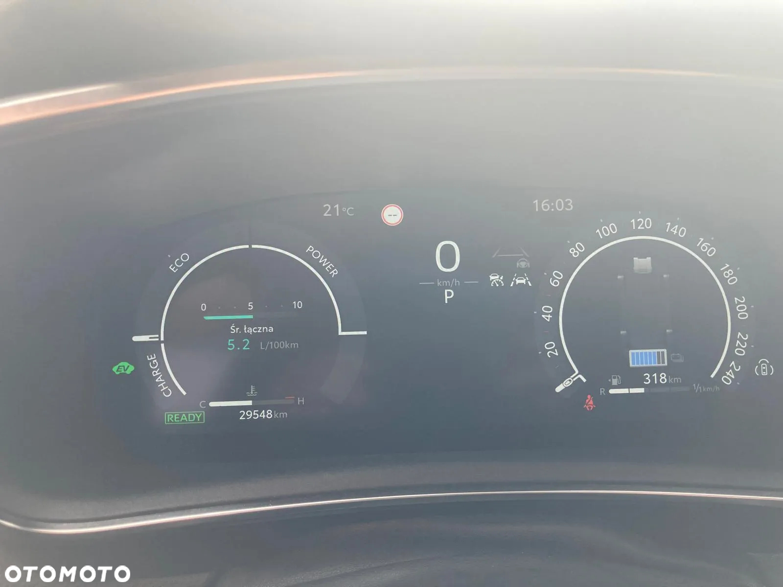 Toyota Corolla 1.8 Hybrid Comfort - 8