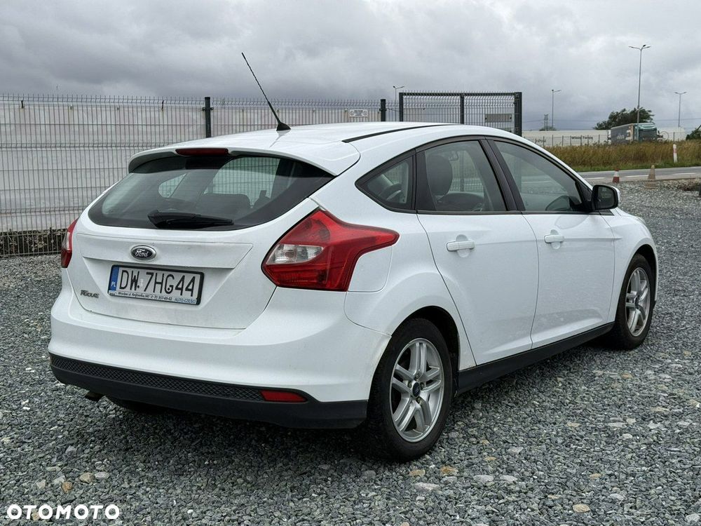 Ford Focus 1.6 TDCi Trend - 9