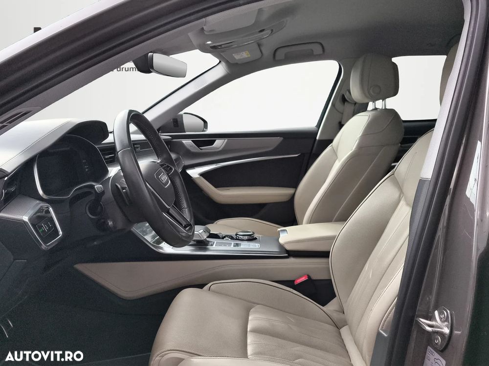 Audi A6 Allroad 3.0 50 TDI Tiptronic - 9
