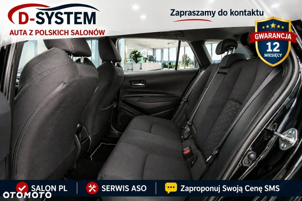 Toyota Corolla 1.8 Hybrid Comfort - 7