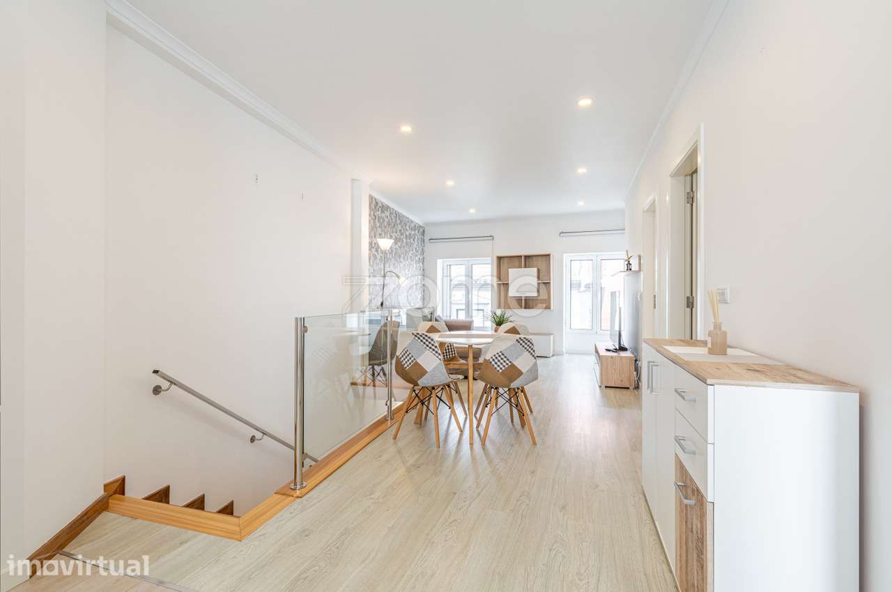 Apartamento T2 com Suite – Totalmente Mobilado – Rochinha, Funchal - Grande imagem: 2/27