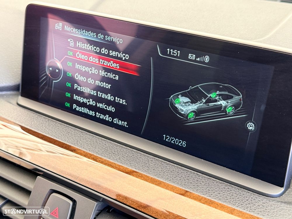 BMW 420 d Line Luxury Auto - 35