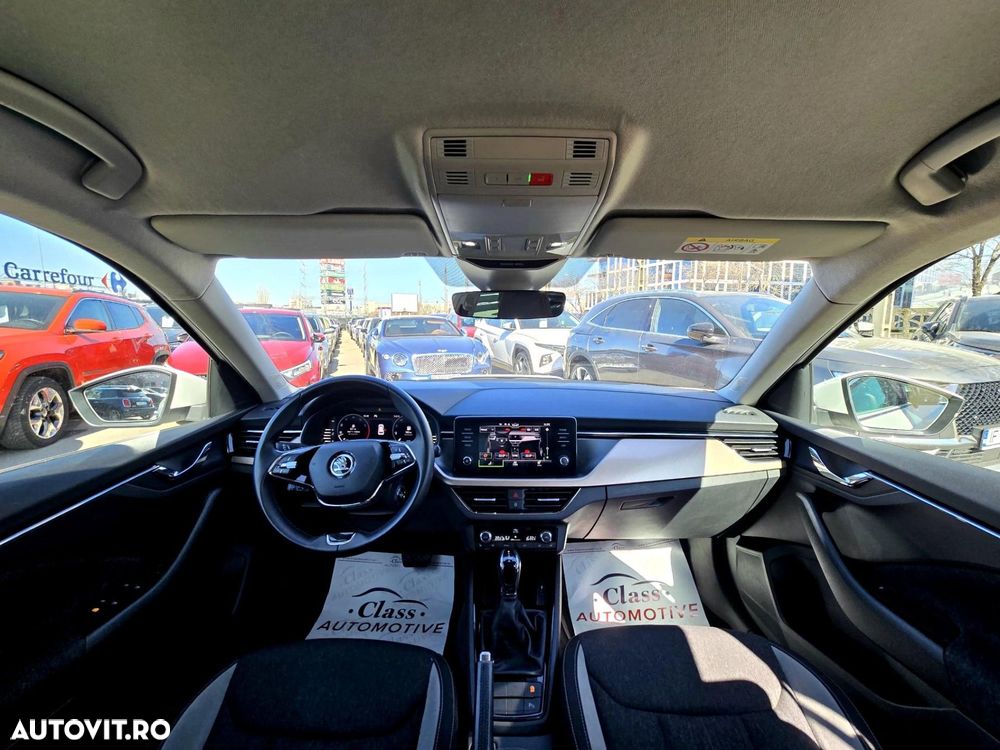 Skoda Kamiq 1.5 TSI DSG Style - 8