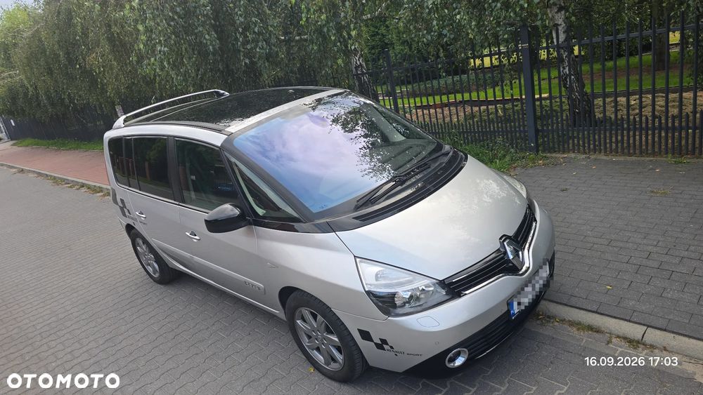Renault Espace 2.0 dCi 175 FAP Initiale - 1