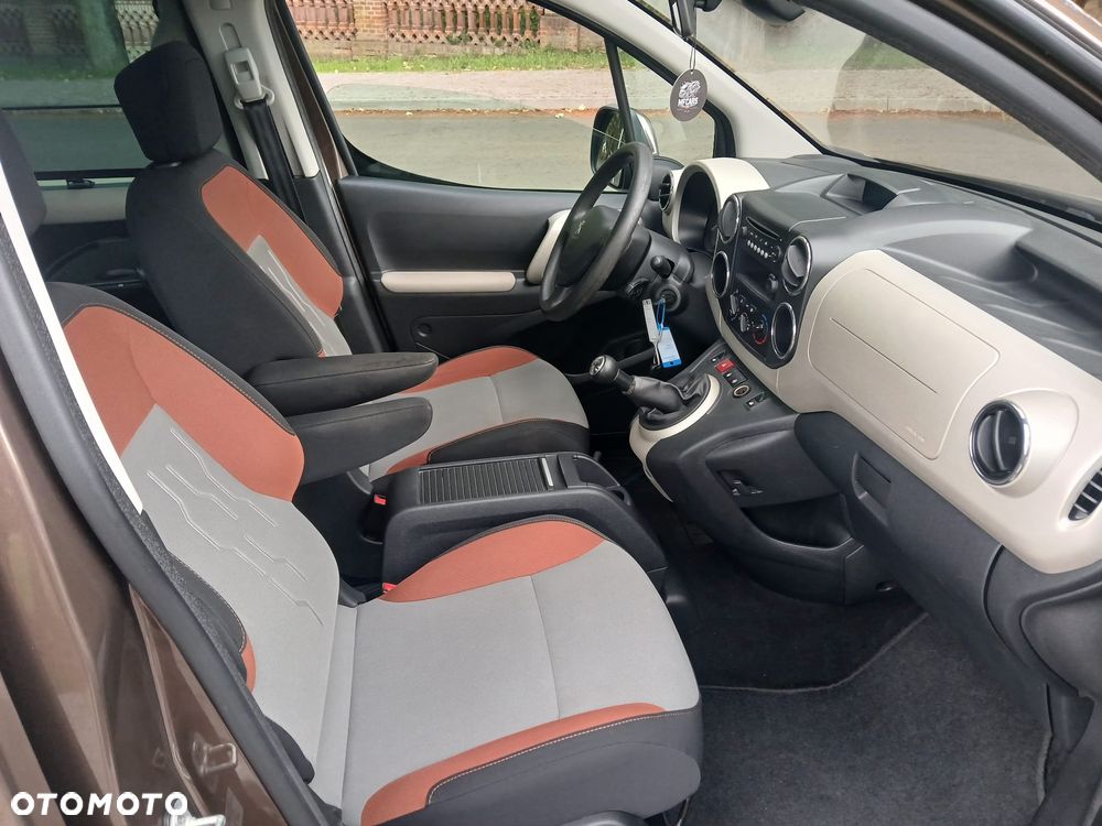 Peugeot Partner 120 VTi Style - 26