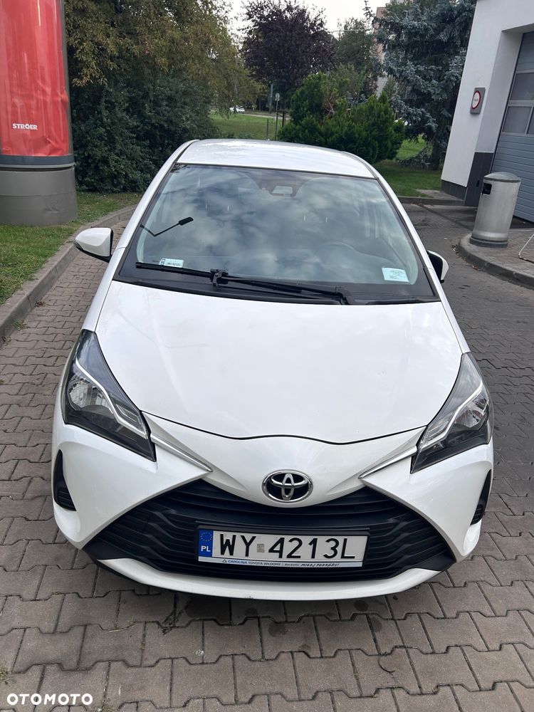 Toyota Yaris 1.0 Active EU6 - 2