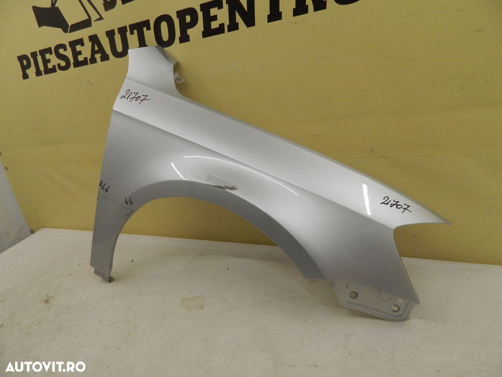 Aripa dreapta VW Passat B7, 2011, 2012, 2013, 2014. - 4
