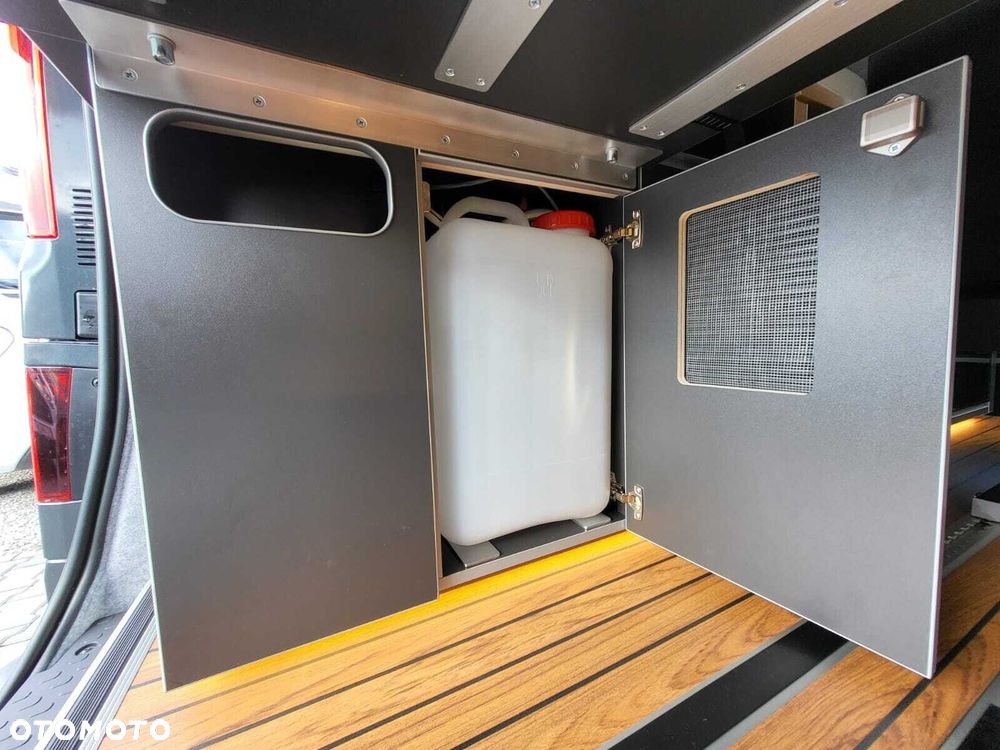 Renault Trafic - 170KM EDC / Wavecamper Short - 18